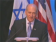 Prime Minister Ehud Olmert