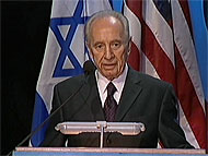 President Shimon Peres