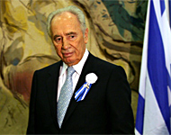 President Shimon Peres