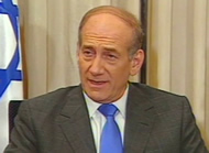 PM Ehud Olmert