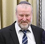 Israeli Attorney General Avichai Mandelblit (Photo Credit: Mark Neyman / GPO)