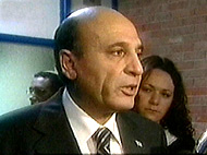 Former DM Mofaz