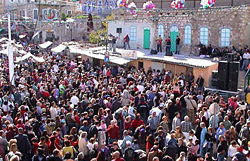 Holiday of Holidays Festival