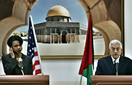 Ramallah, Feb 2005 Photo: US Department of State
