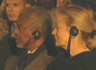 Kofi & Nane Annan