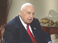 PM Ariel Sharon