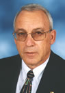 Deputy Defense Minister Zeev Boim