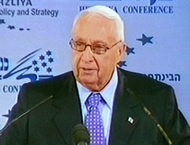 PM Sharon