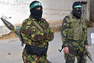 Hamas Terrorists