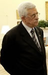 President Mahmoud Abbas