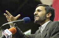 Mahmoud Ahmadinejad