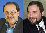MK Tibi | MK Lieberman