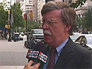 John Bolton, Former U.S. Ambassador to the U.N