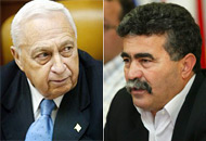 Ariel Sharon | Amir Peretz