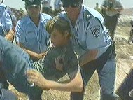 Settlers - Police
