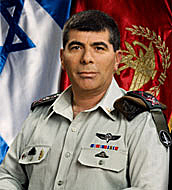 IDF Chief of General Staff Gabi Ashkenazi