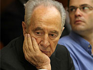 Shimon Peres
