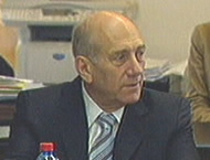 PM Ehud Olmert