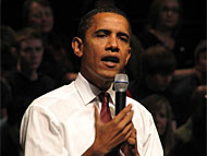 Barack Obama (Credit: www.barackobama.com)