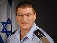 Maj. Gen. Eliezer Shkedi