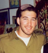 Sergeant Refanael Muskal