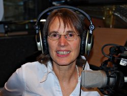 Ginat Rice at IsraCast Studios
