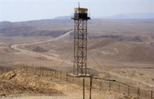 Israel-Egypt border