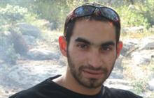 Staff Sgt. Moshe Naftaly who was killed while trying to assist an attacked civilian