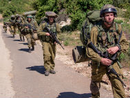 soldiers in the IDF (photo credit: IDF flickr)