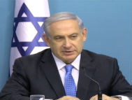 Prime Minister Netanyahu