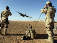U.S. Air Force in Afghanistan (photo credit: US Federal Govt.)