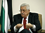 President Mahmoud Abbas