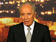 President Shimon Peres