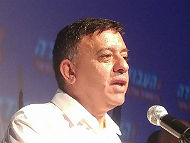 Labor Party Leader Avi Gabbay (By Laliv g - Own work, CC BY-SA 4.0)