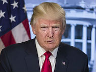 President Donald J. Trump (from the White House)