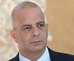 Shabak Security Chief Yuval Diskin
