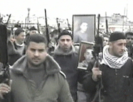 Palestinian Gunmen