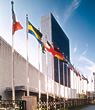 UN building