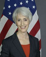 Wendy Sherman