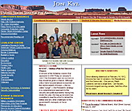 Senator Jon Kyl website