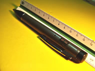 Recording Pen (Photo: Avi Yaffe Studios)