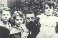 Herzl family (Herzl Museum)
