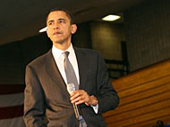 Barack Obama (photo: www.barackobama.com)