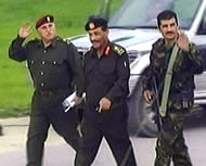 Palestinian Security