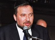 Avigdor Lieberman