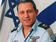 Maj. Gen.(res.) Eitan Ben Eliyahu, a former commander of the Israel Air Force