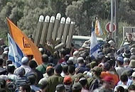 Withdrawal from Gaza Strip, August 2005