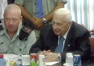 PM Sharon