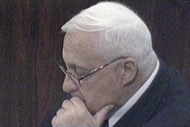 PM Ariel Sharon