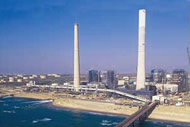 power station of Ashkelon